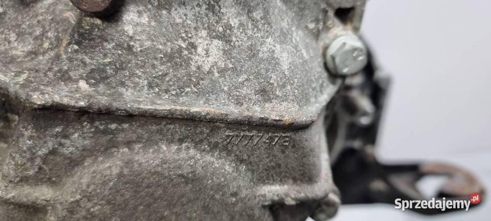 SKRZYNIA BIEGÓW FIAT SEICENTO 900 Lipno