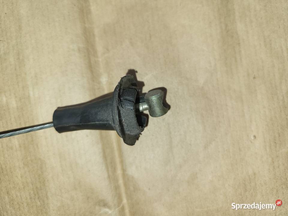 Wartburg 353 Nowa linka gazu do gaźnika BVF 40 Piaseczno