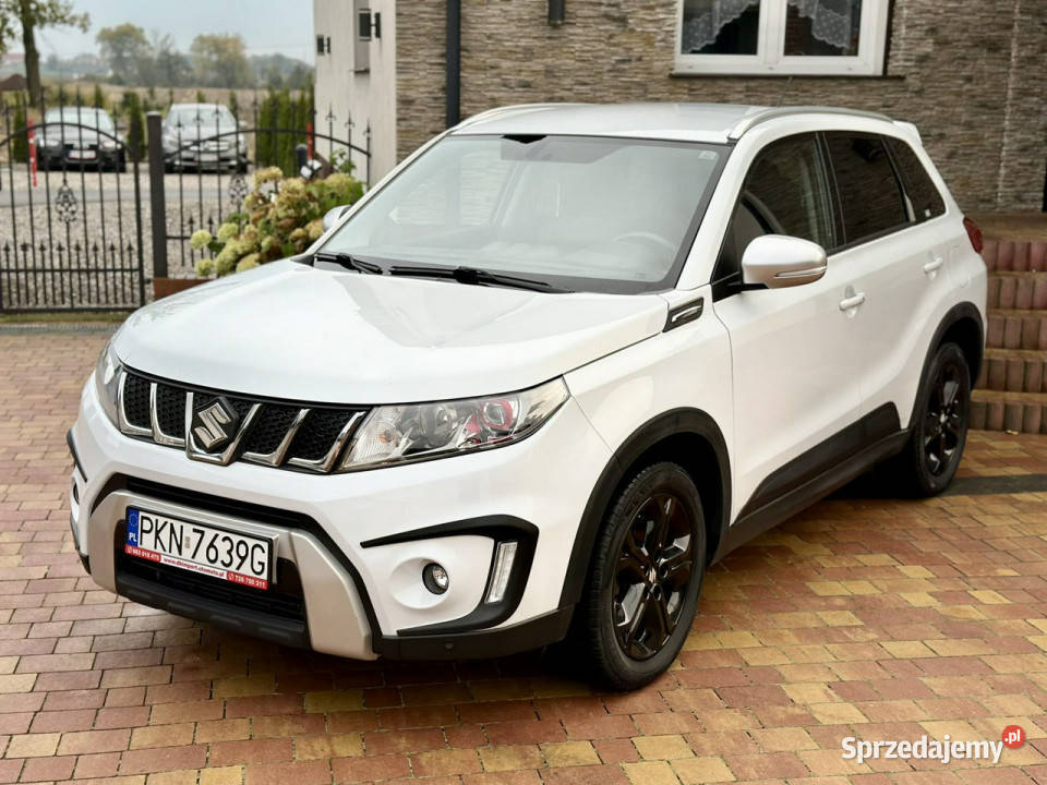 Suzuki Vitara II 20152019 170000km Sadlno