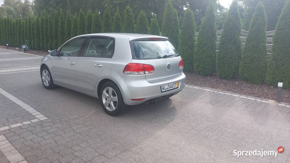 Golf 6 20 tdi 2012 Golf Iwanowice sprzedam