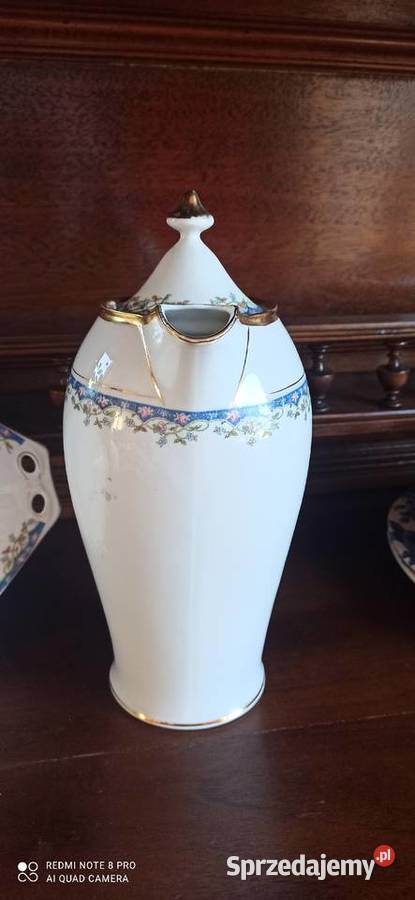 Dzbanek KPM Germany Syg z lat 19041927 Gdańsk