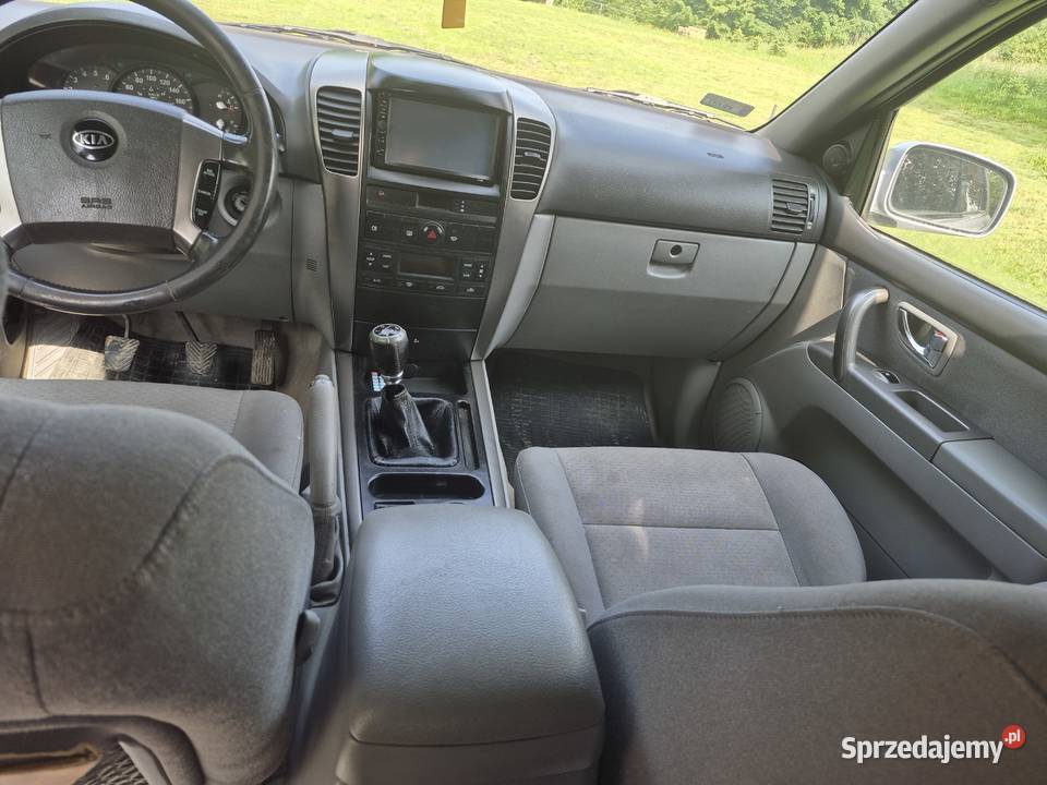 KIA SORENTO podkarpackie Chmielnik