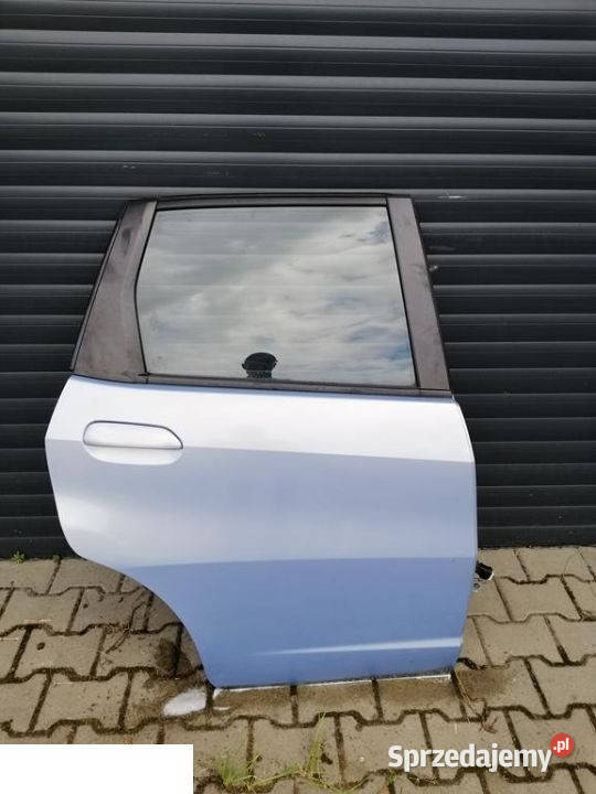 HONDA JAZZ 2010 DRZWI PRAWY LEWY TYŁ osobowe Kozubszczyzna