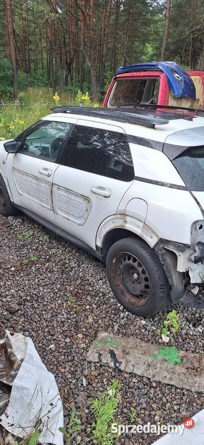 Citroën C4 Cactus