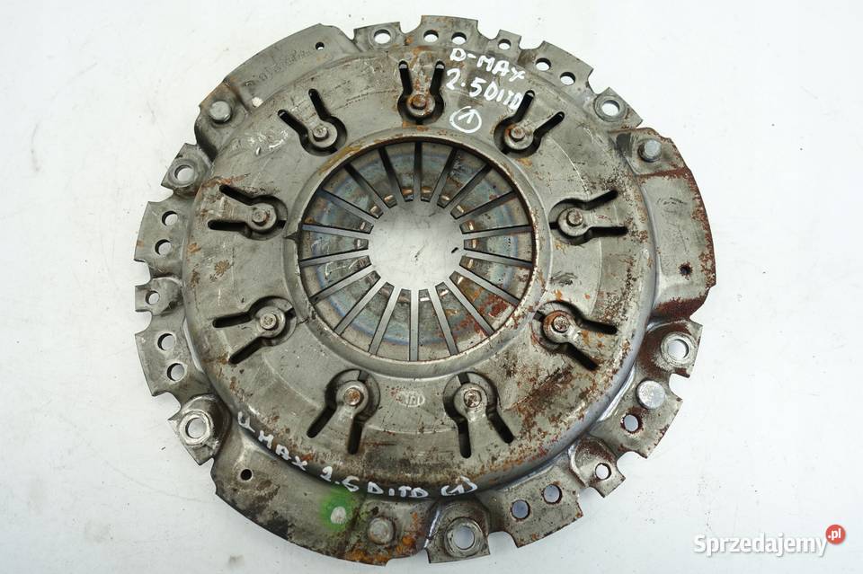 Isuzu D 25 DITD SPRZĘGŁO TARCZA DOCISK Chełm