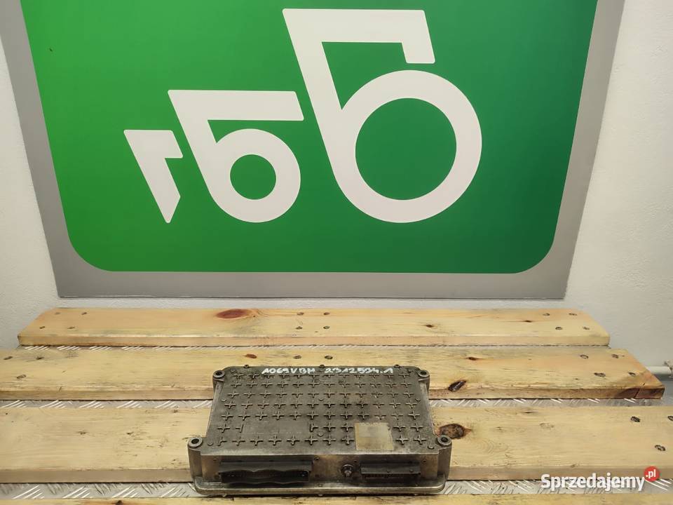 Sterownik CLAAS A069VBM 2312 5341 Pozostałe wielkopolskie Wilkowo sprzedam