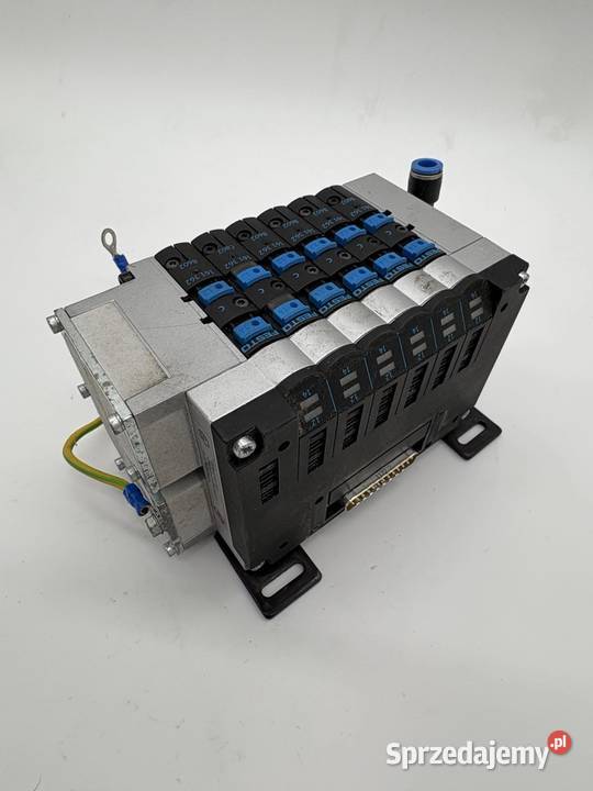 Festo 18210 CPV14VI Wyspa zaworowa 6x 161362 mazowieckie Warszawa sprzedam