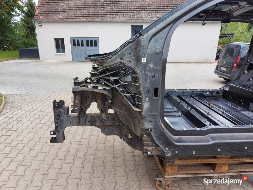 BMW i3 i01 REX Karoseria nadwozie komplet całość