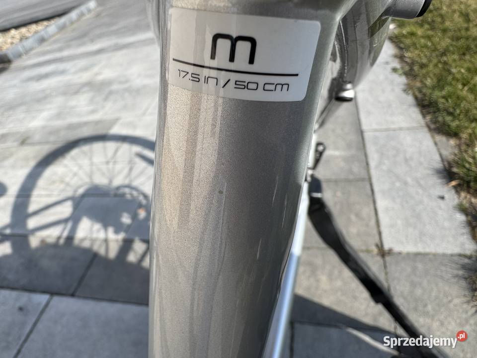 Rower Trek dual sport Miechów