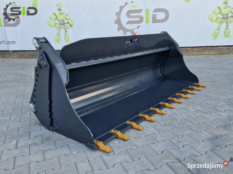 Łyżka 4w1 Wielofunkcyjna Szufla Rekin 1800 mm Gryfice