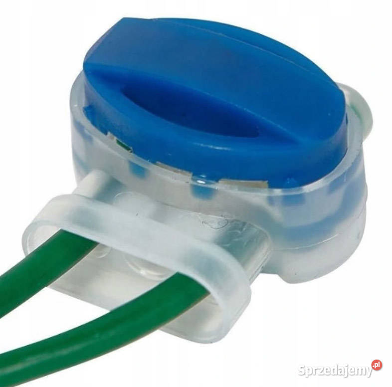 ZŁĄCZKA HYDROŻELOWA ŁĄCZNIK KONEKTOR Opalenica