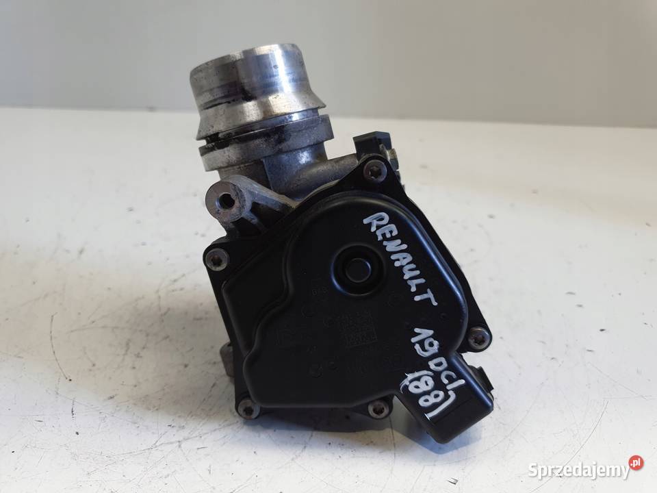 PRZEPUSTNICA Renault Clio IV 15 DCi 161A09287R Przepustnice Chełm