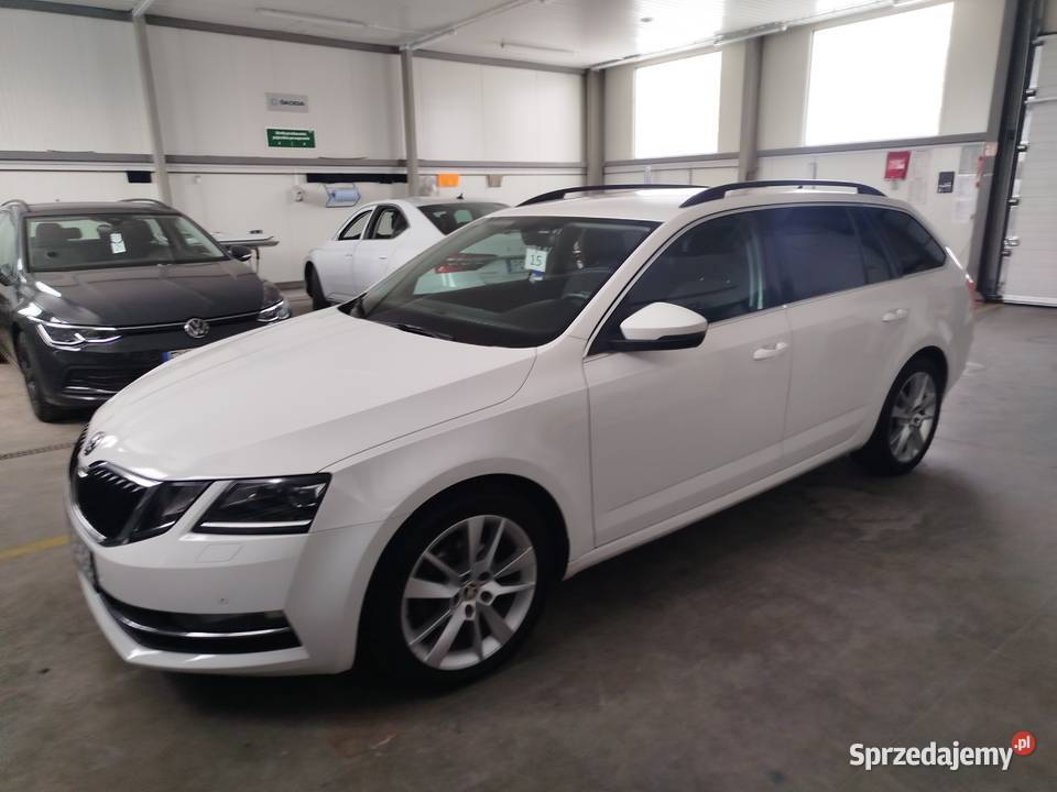 Skoda Octavia 20 TDI 150 DSG 112017 R