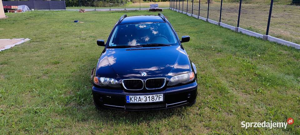 BMW E46 M47 320D immobilizer małopolskie Iwanowice Dworskie