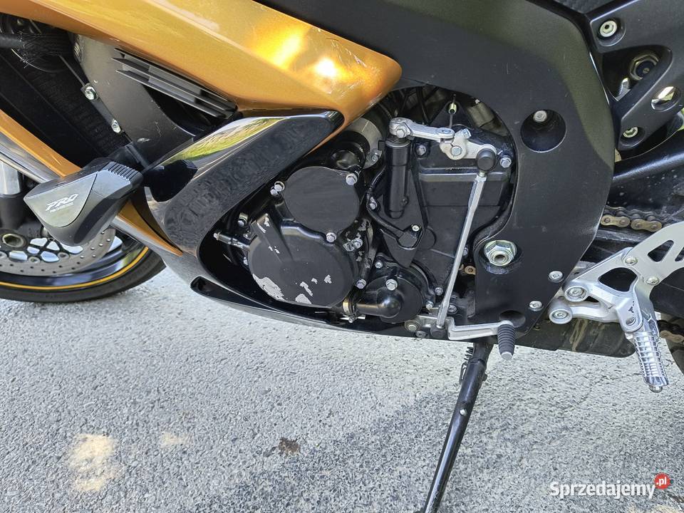 Suzuki gsxr 750 k9 podkarpackie
