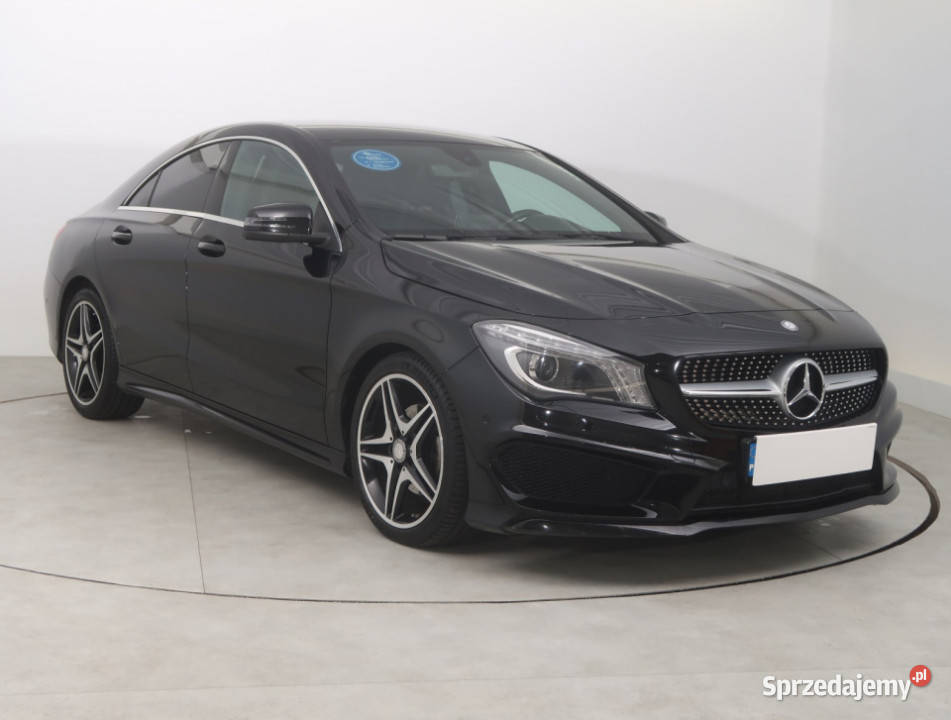 Mercedes CLA 200 Bielany Wrocławskie