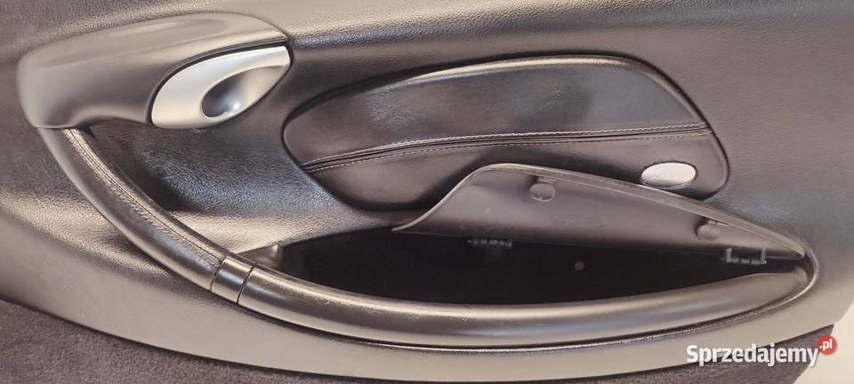 PORSCHE BOXSTER 986 BOCZEK DRZWI PRAWY PRZÓD sprzedam
