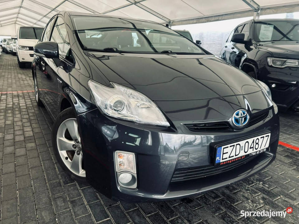 Toyota Prius Hybryda* AUTOMAT* 1.8 Benzyna* 100 KM* Zarejestrowana* IV (20…