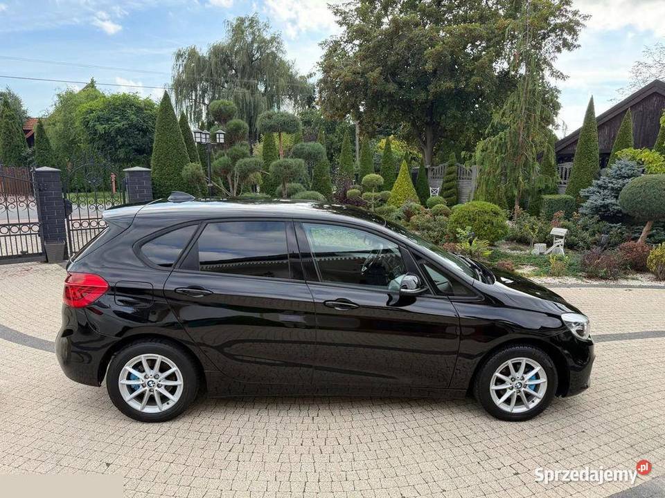 BMW Seria 2 214d 95 2016r Rok produkcji 2016