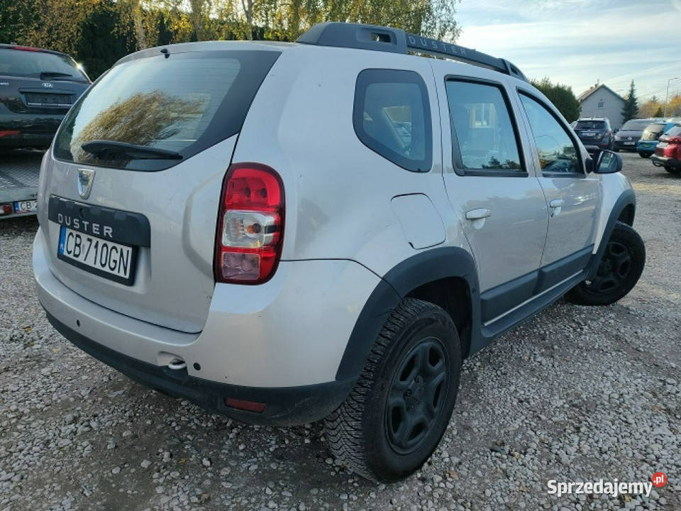 Dacia Duster Salon Polska Zadbany I 20092017 Bydgoszcz