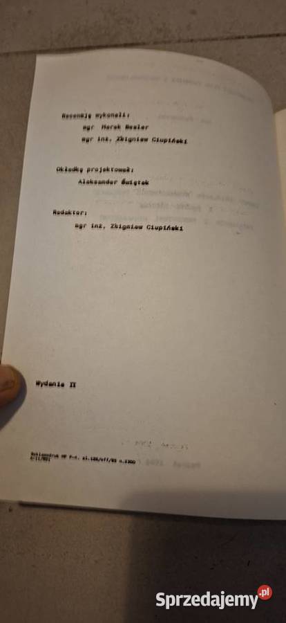 Pierwsze wydanie Zasady ustalania wynagrodzenia Antykwariat wielkopolskie Łęczyca