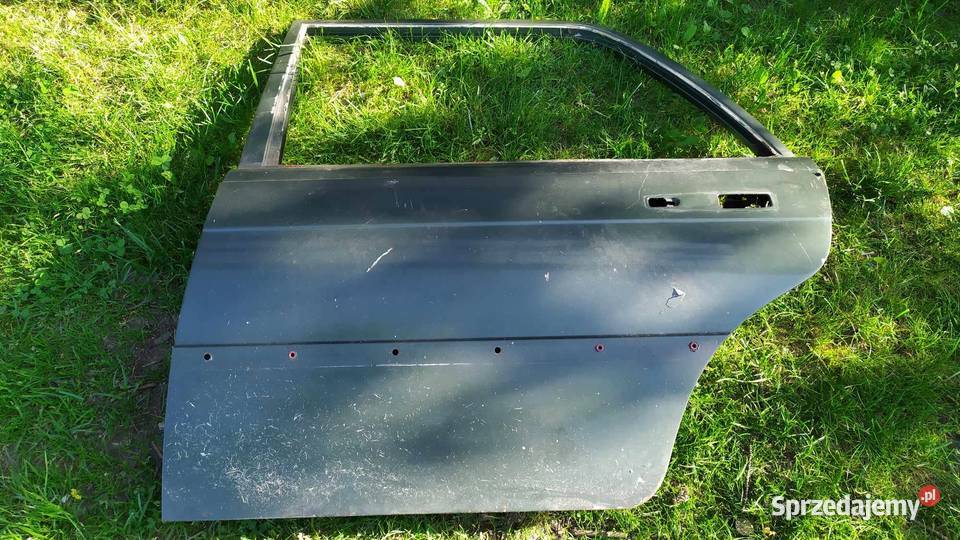 Mercedes w116 drzwi klapa tył Wyszków
