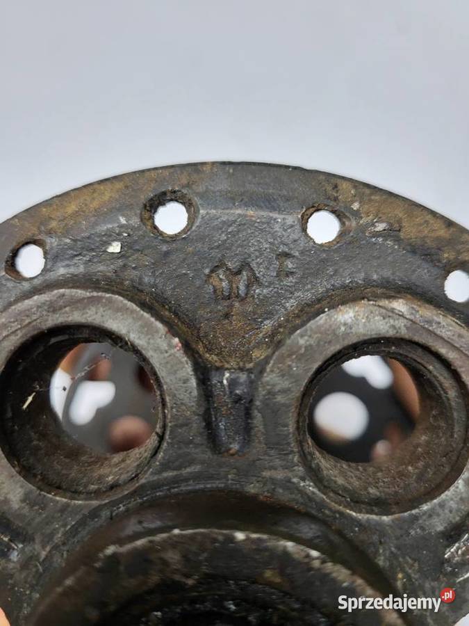 piasta tył dkw sb500 szpulka śląskie Rybnik