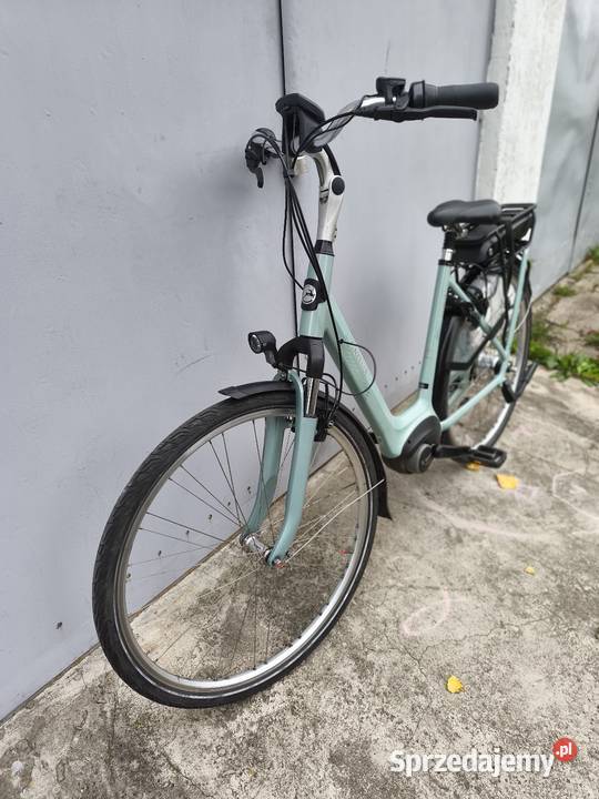 Gazelle Orange C7 Inowrocław