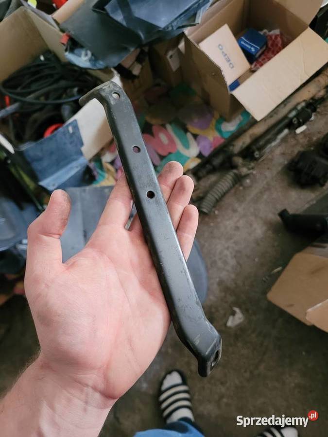 Wspornik mocowanie podpory kolektora ssącego bmw Kalisz sprzedam