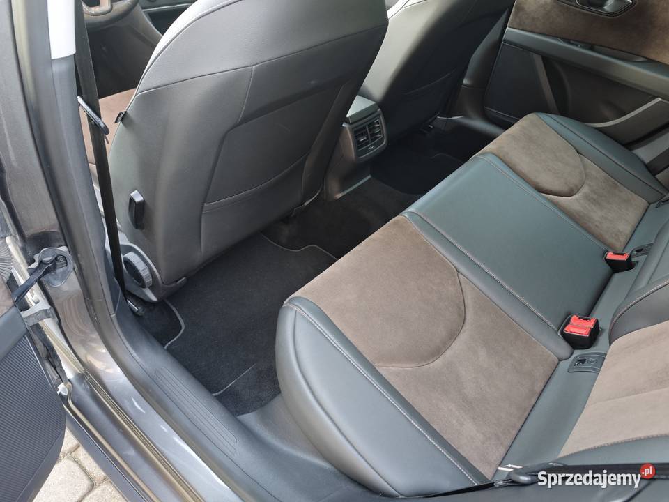 Seat Leon ST 20 TDI XPerience DSG 4x4 184 Wola Dębińska