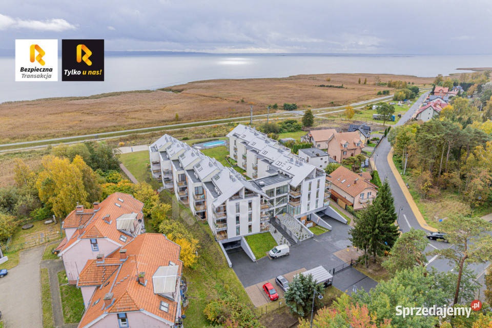 Mieszkanie Krynica Morska Gdańska 4884m2 3 pomorskie