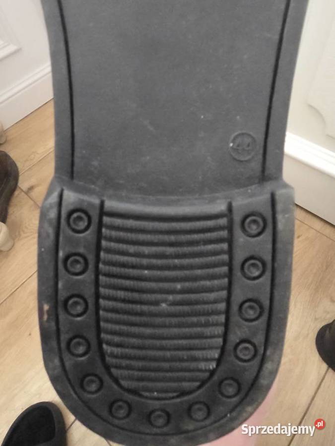 Buty jeździeckie NOWE 44 ocieplane NÓWKI Jelenia Góra