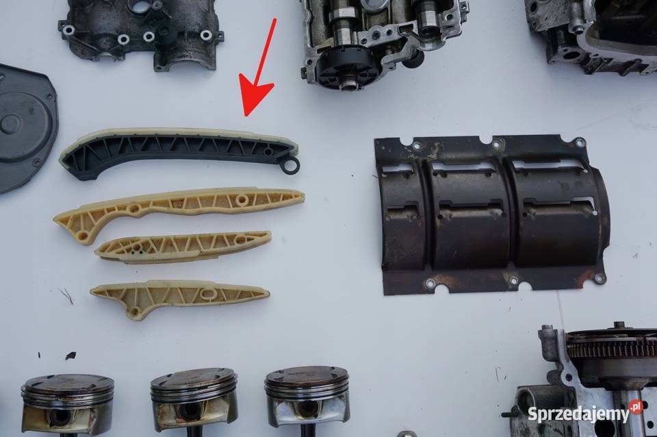 ŚLIZG ROZRZĄDU MERCEDES CLS W219 35 BENZYNA Nowy Tomyśl sprzedam