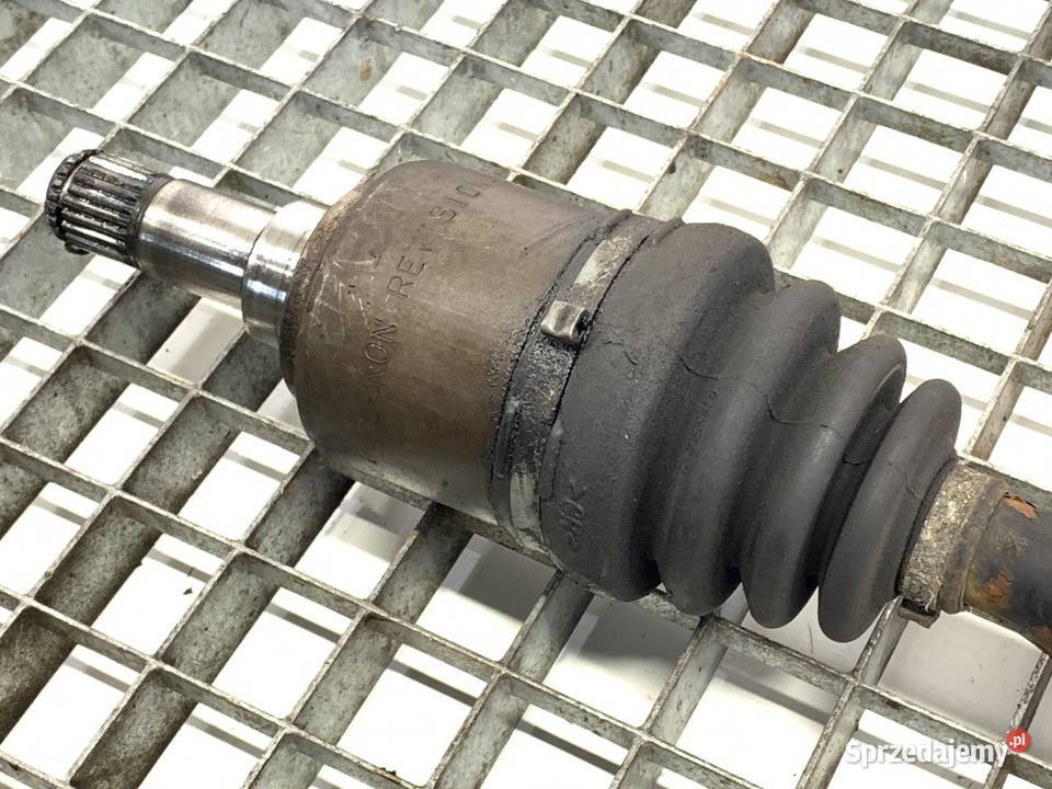 PÓŁOŚ LEWY PRZÓD FIAT STILO 14 95 0110 PRZEGUB osobowe sprzedam