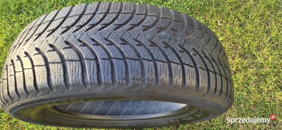 Opona zimowa Michelin Alpin 16cale dolnośląskie Wrocław