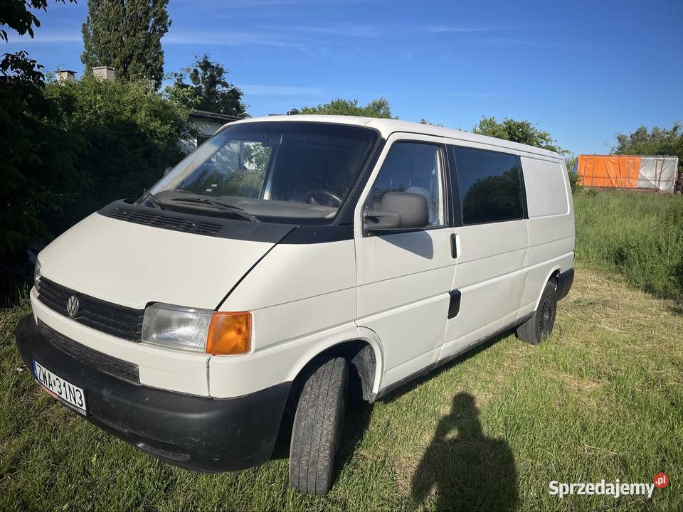 T4 Long manualna Wałcz