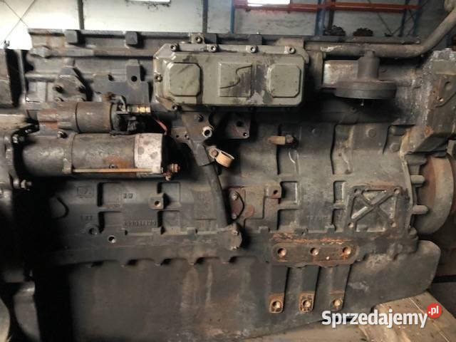 Sisu 84CTA4V Blok Cylindrów Jastrzębniki sprzedam