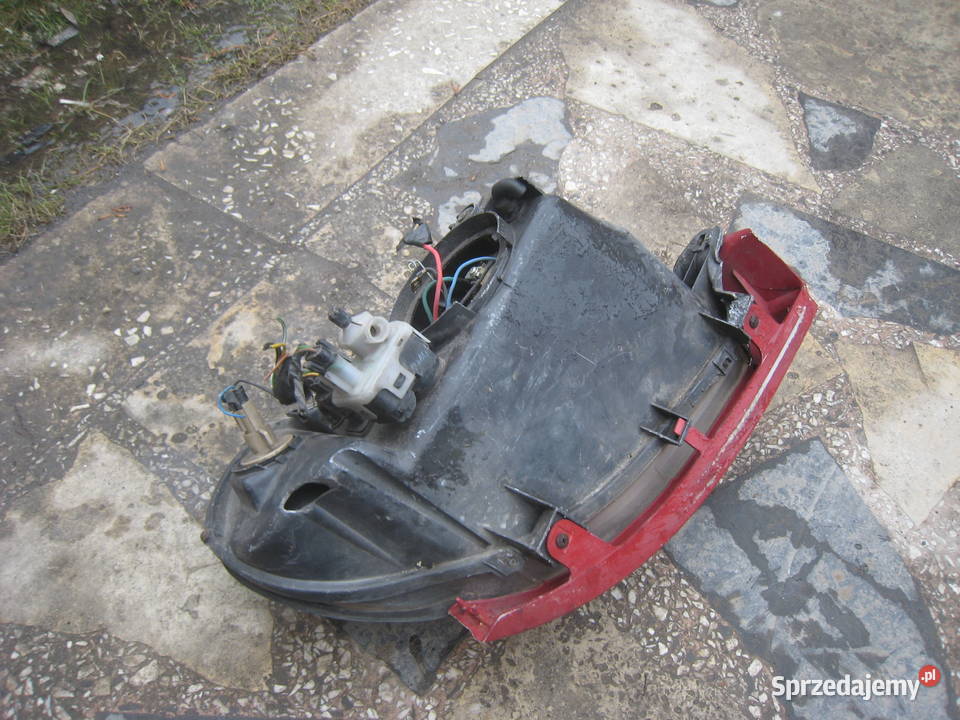 Lampa przednia lewa reflektor lewy przedni Kraków