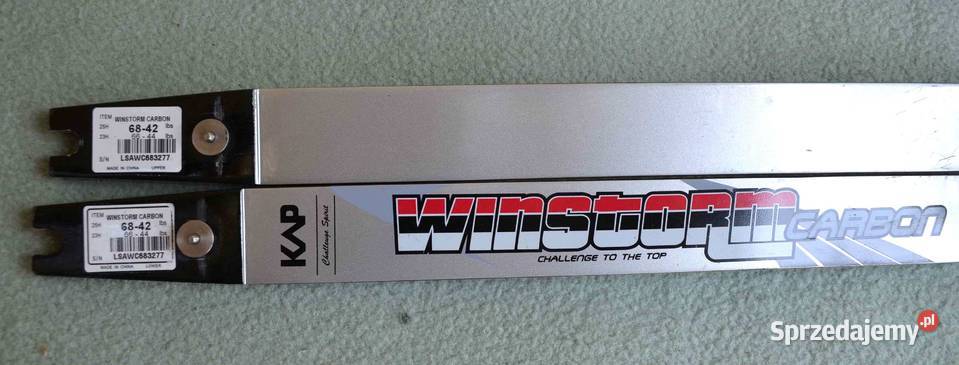 Łuk sportowy klasyczny Samick Vision zestaw Środa Wielkopolska sprzedam