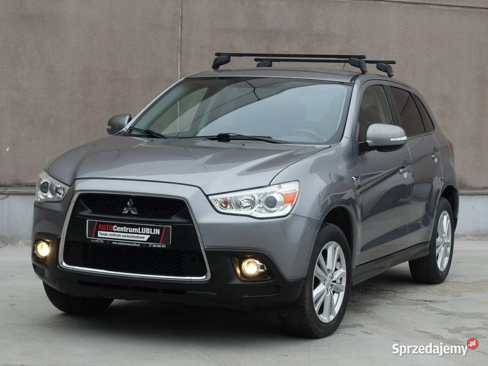 Mitsubishi ASX 16 Ben117KameraPodgrzewane Lublin