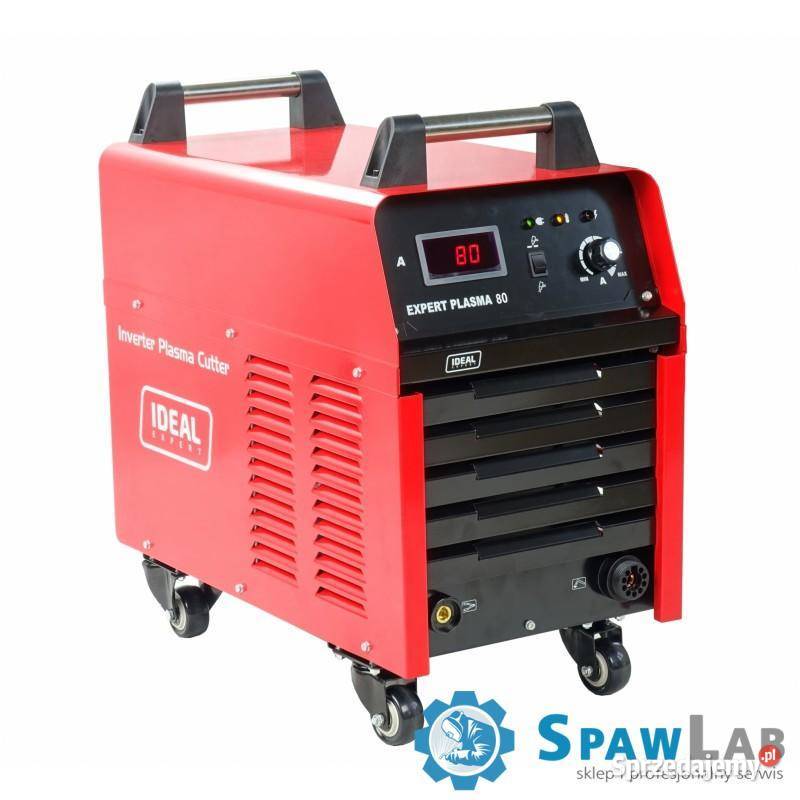 Ideal EXPERT PLASMA 80 HF Krotoszyn sprzedam