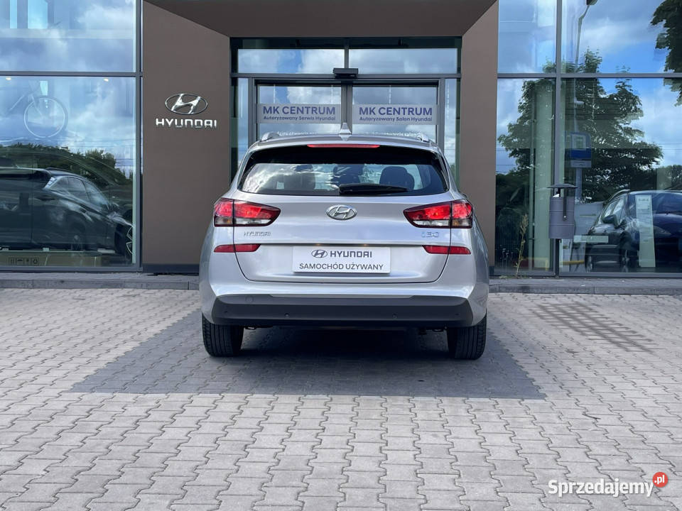 Hyundai i30 15DPI 110 Comfort Wagon Salon Polska czujnik deszczu