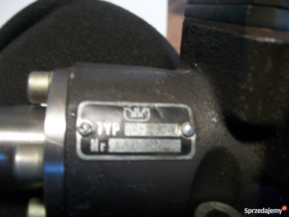 Serwozawór WP3103010 Biznes i Przemysł