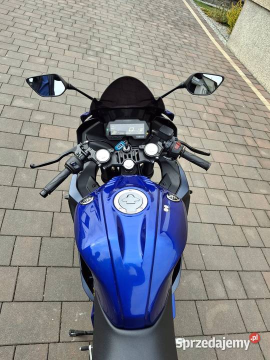 Yamaha YZFR 125 2022r opolskie Dąbrówka Górna