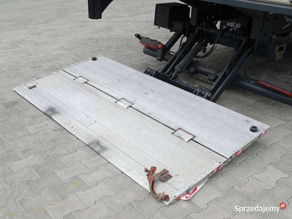 MAN TGL 8150 Przebieg 268 Euro 5 Sprowadzony tachograf Samochody ciężarowe Kopana
