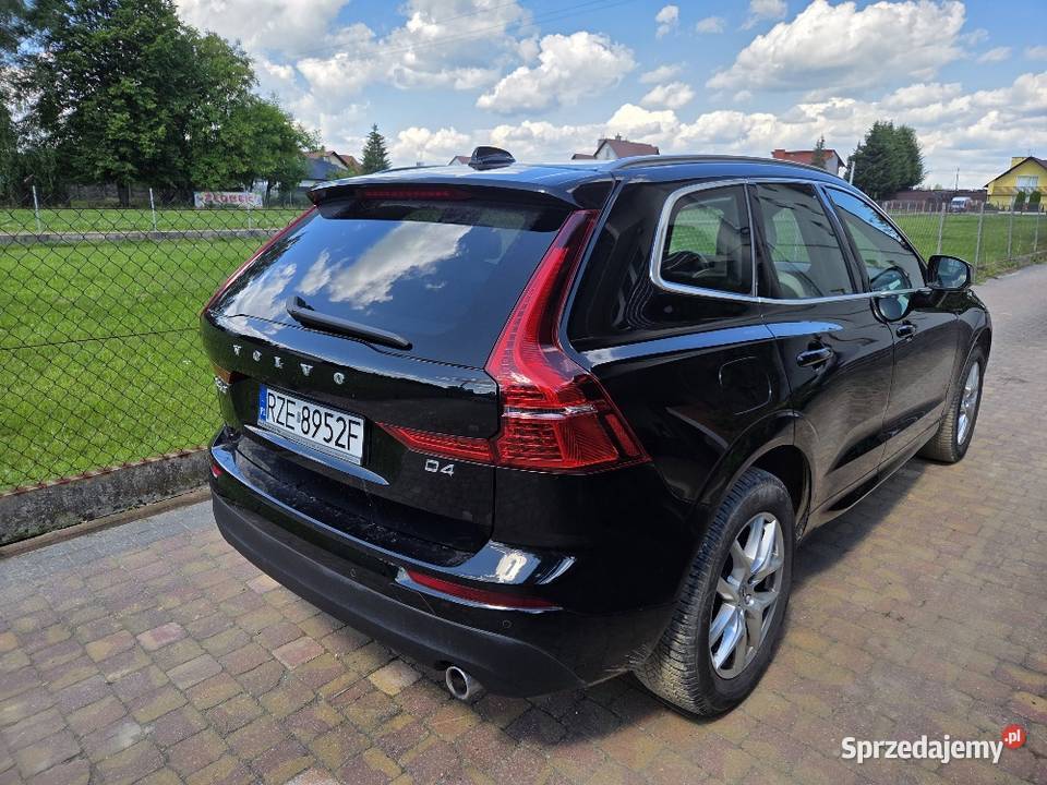 VOLVO XC60 Krasne sprzedam