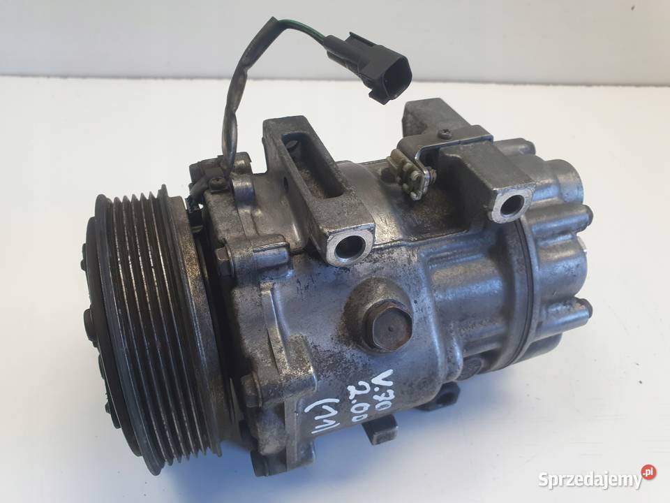 Volvo S40 II V50 20 D SPRĘŻARKA KLIMATYZACJI