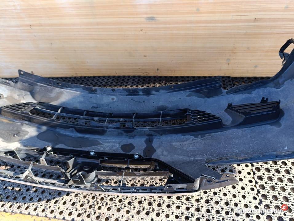 HONDA ODYSSEY III 20042007 ZDERZAK PRZÓD NH662P Pasy przednie i tylne Zbierkowo sprzedam
