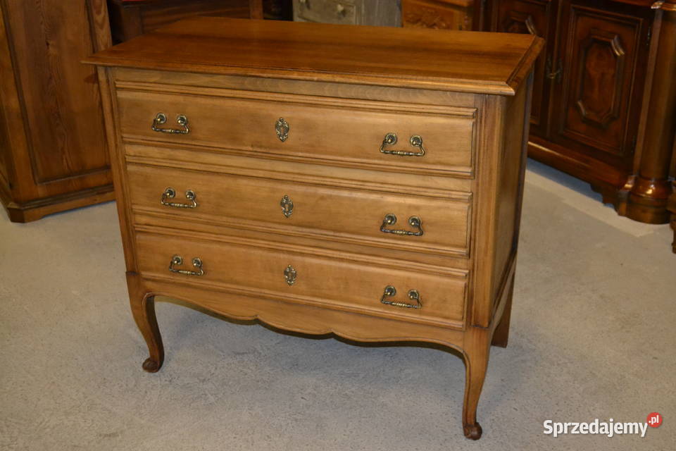 komoda mebel rtv dąb Będzin