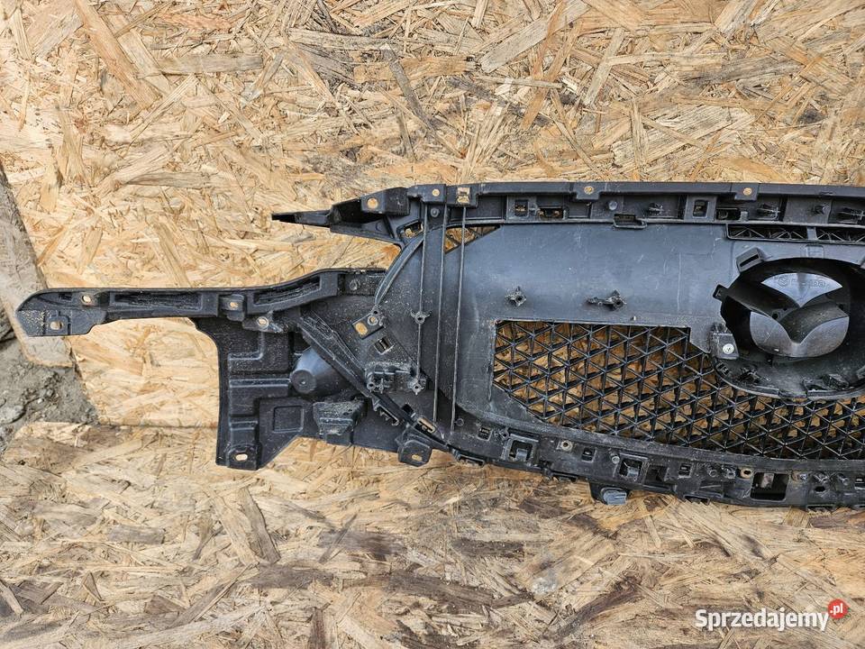 MAZDA CX5 CX5 II GRILL ATRAPA ZDERZAKA PRZÓD wielkopolskie Międzychód